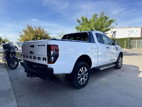 Ranger WILDTRAK 2.0 205CH - e-AWD - CAM - ATTELAGE - SIEGES CHAUFFF 2023 occasion 13760 Saint-Cannat