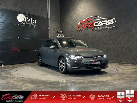 Volkswagen Golf VIII 2.0 TDI 150 DSG 7 Active VIII 2.0 TDI 150 DSG 7 Active 2022 occasion Pontarlier 25300
