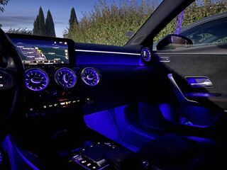 Classe A 220d AMG LINE 190CH - CAMERA - LED D\'AMBIANCE - SIEGES CHAU 2019 occasion 13760 Saint-Cannat