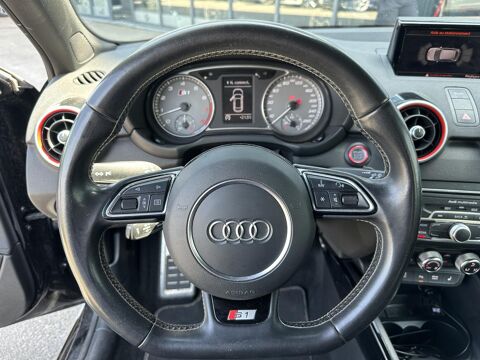 A1 Sportback Quattro 2.0 TFSI - 231- GARANTIE 12 MOIS 2017 occasion 33450 Montussan