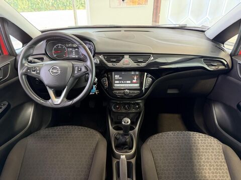 Corsa 1.3 CDTI 75 CH Edition GARANTIE 12 MOIS 2016 occasion 16000 Angoul&ecirc;me