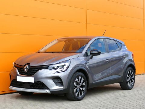 Captur II 1.6 E-TECH FULL HYBRID 145 EVOLUTION - BVA 2022 occasion 77090 Coll&eacute;gien