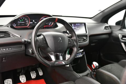 208 1.6 THP ch S&S BVM6 GTi By Peugeot Sport occasion 17130 Montendre
