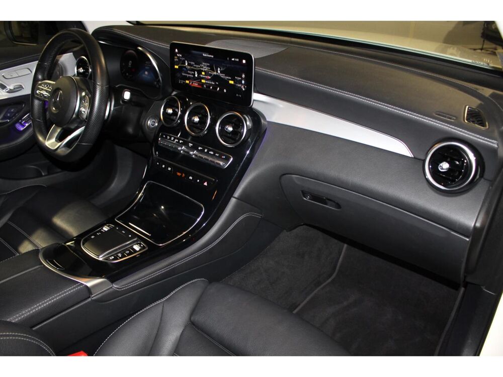 Classe GLC AMG Line 4-Matic 300 e + Hybrid EQ Power - 320CH - BVA 9G-Tr 2021 occasion 95340 Bernes-sur-Oise