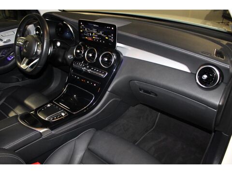 Classe GLC AMG Line 4-Matic 300 e + Hybrid EQ Power - 320CH - BVA 9G-Tr 2021 occasion 95340 Bernes-sur-Oise