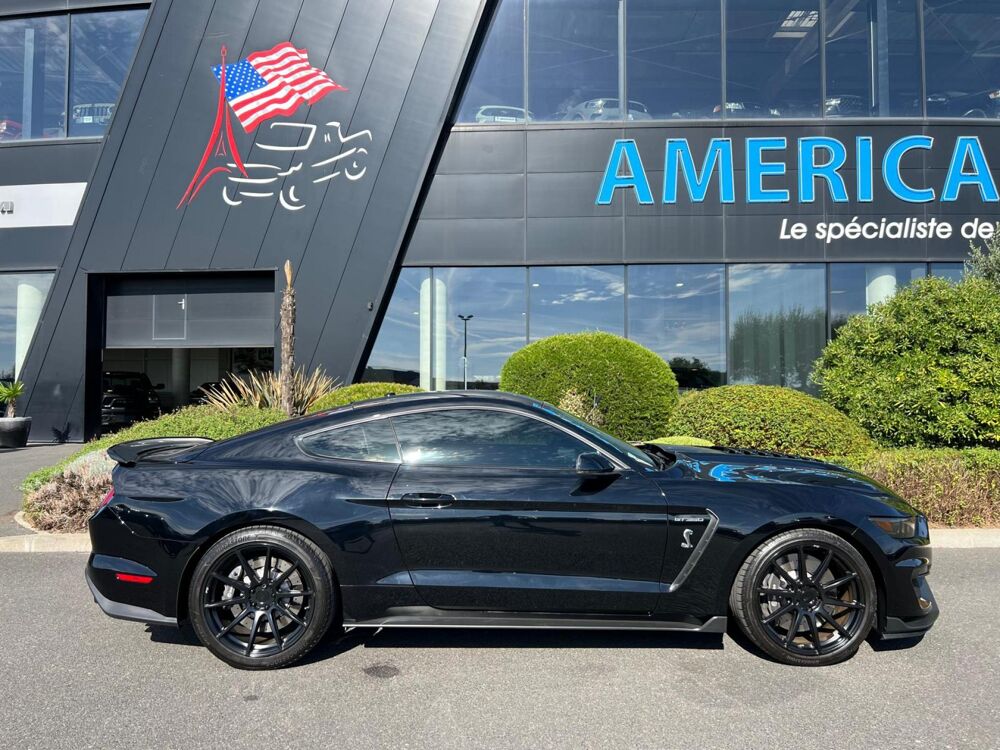 Mustang SHELBY GT350 5.2L V8 - PAS DE MALUS 2018 occasion 91830 Le Coudray-Montceaux