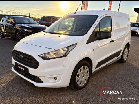 Ford Transit Connect 1.0 EcoBoost E85 - 100 S&S II Fourgon L1 Trend Busi 2023 occasion Ch&acirc;tenoy-le-Royal 71880