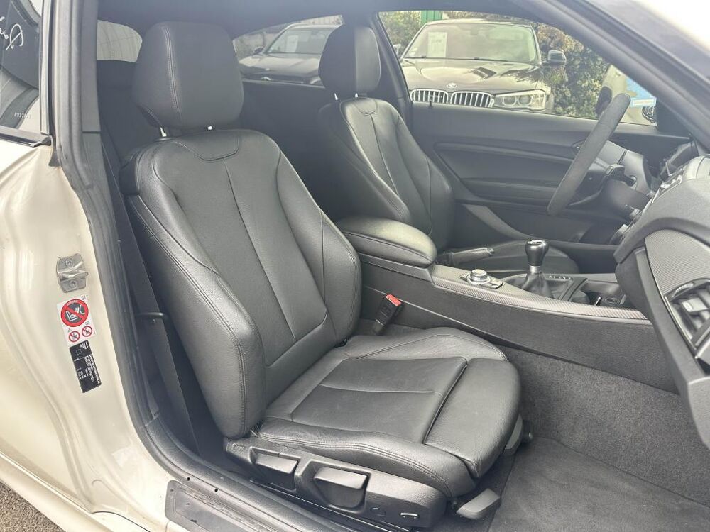 S&eacute;rie 1 135i F21 LCI M Performance 3.0 6CYL - PROPULSION - SUIVI COM 2016 occasion 13760 Saint-Cannat