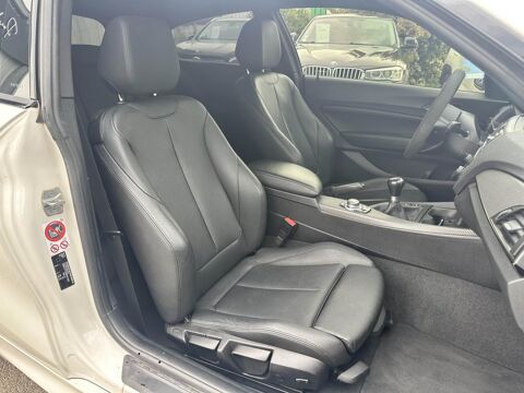 S&eacute;rie 1 135i F21 LCI M Performance 3.0 6CYL - PROPULSION - SUIVI COM 2016 occasion 13760 Saint-Cannat
