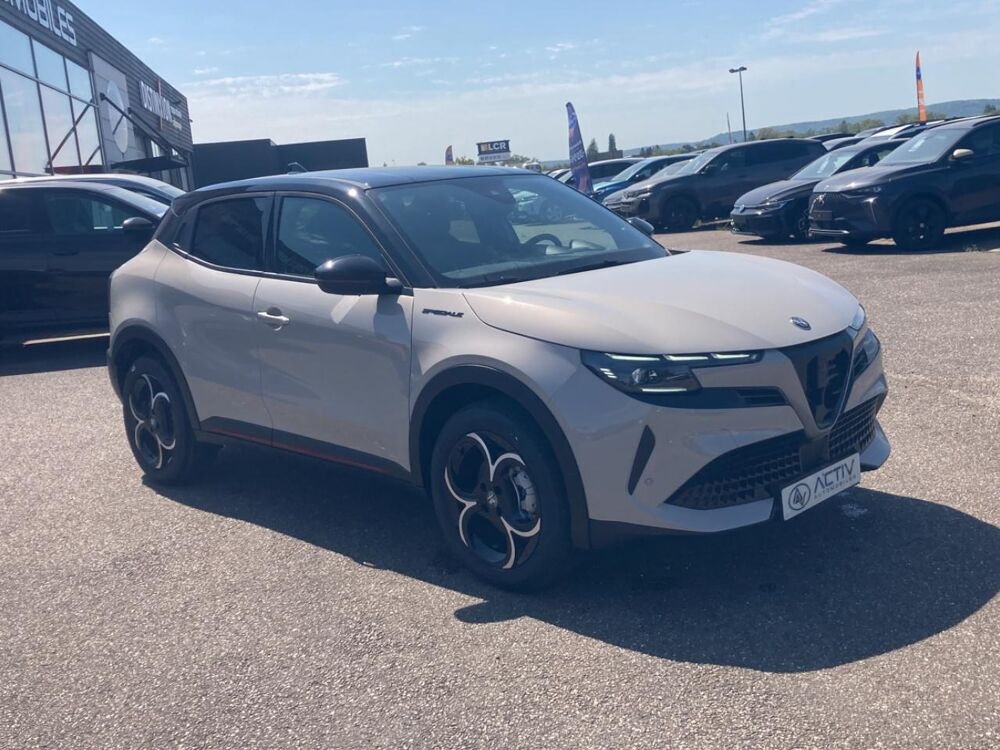Junior 1.2 ibrida 145 speciale e-dct6 2026 occasion 33127 Saint-Jean-d'Illac