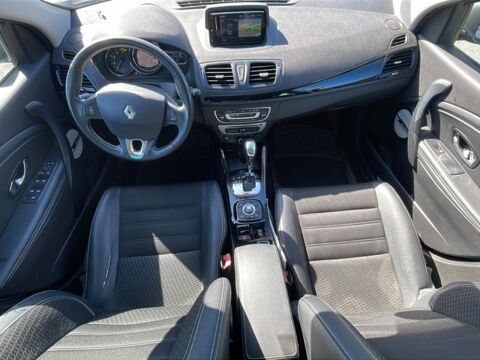 M&eacute;gane III Estate 1.5 dci 110 bose edc 2015 occasion 33127 Saint-Jean-d'Illac