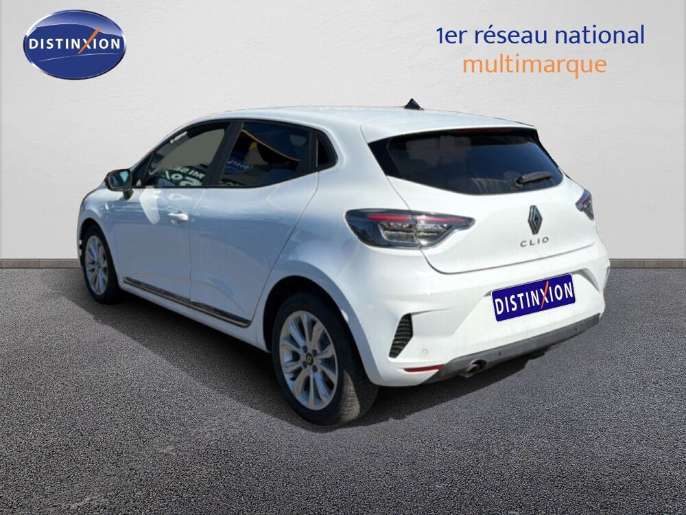 Clio V 1.0 TCE 90CH X-TRONIC EVOLUTION 2025 occasion 38400 Saint-Martin-d'H&egrave;res