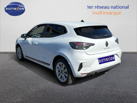 Clio V 1.0 TCE 90CH X-TRONIC EVOLUTION 2025 occasion 38400 Saint-Martin-d'H&egrave;res