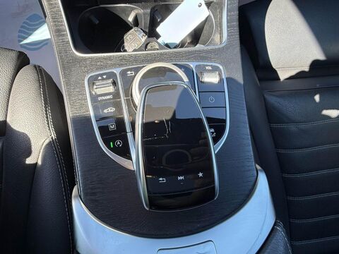 Classe GLC 250 d - BVA 9G-Tronic Fascination 4-Matic - BVA GPS + TOIT 2018 occasion 19100 Brive-la-Gaillarde