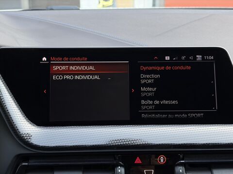 S&eacute;rie 1 Pack M Sport 2.0 120 178 ch BVA DKG Virtual Cockpit Camera G 2022 occasion 67440 Marmoutier