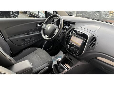 Captur 1.5 dCi 110 Intens +CAMERA 2017 occasion 81580 Soual
