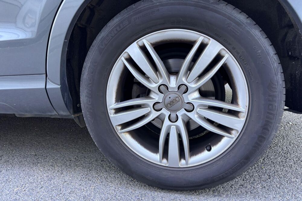 Q3 2.0 TDI DPF - 140 Ambiente - DISTRIBUTION OK - EMBRAYAGE OK 2012 occasion 77185 Lognes