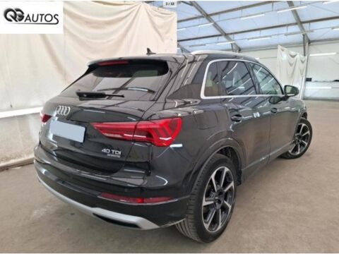 Q3 Sportback Quattro / 2.0 40 TDI / 190 Ch / BV S-tronic / Fini 2020 occasion 50640 Le Teilleul