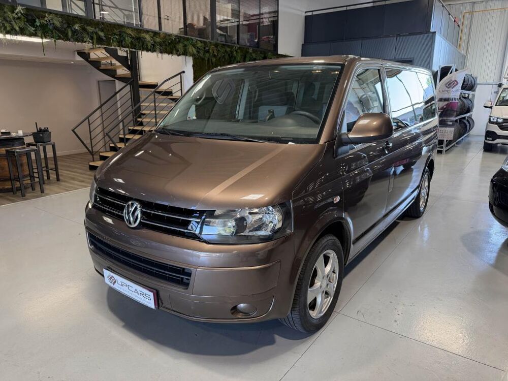 MULTIVAN T5 2.0 TDI 140 STARTLINE 2012 occasion 26000 VALENCE