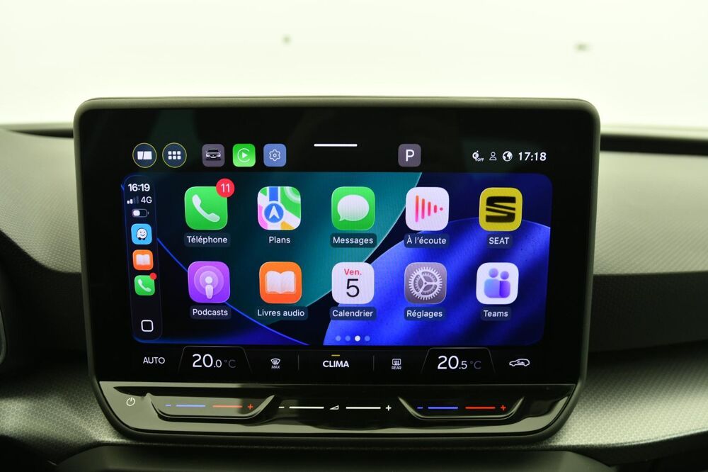 Leon 2.0 TDI 115 BVM6 Business occasion 17130 Montendre