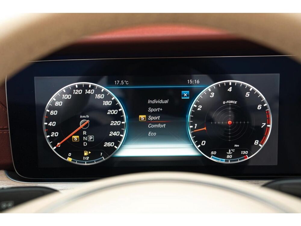 Classe E Cabriolet E 300 - BVA 9G-Tronic - BM 238 AMG LINE - GARANTI 2018 occasion 78300 Poissy
