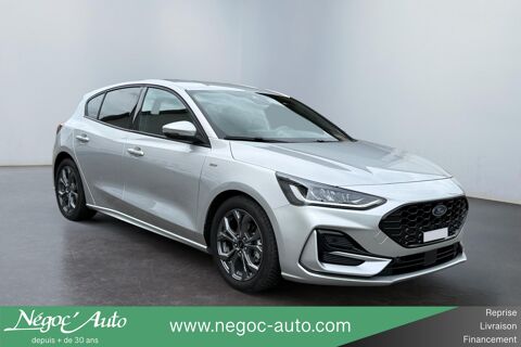 Annonce voiture Ford Focus 19890 €