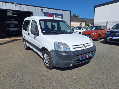 Berlingo GENERATION-II COMBI 1.6 HDI 75 L1 M 2008 occasion 56850 Caudan