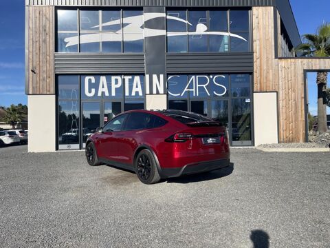 Model X DUAL MOTOR LONG RANGE SOH 98% - GARANTIE CONSTRUCTEUR 2023 occasion 33127 Saint-Jean-d'Illac