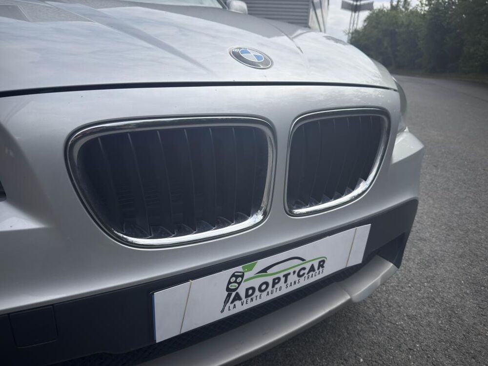 X1 sDrive 18i E84 Confort - GARANTIE BMW 2011 occasion 77185 Lognes