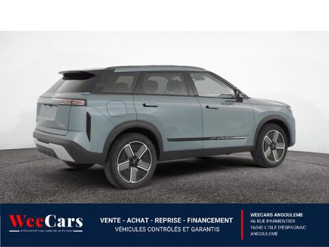 7 1.5 SHS-P - 29 SUV Exclusive 2025 occasion 16000 Angoul&ecirc;me