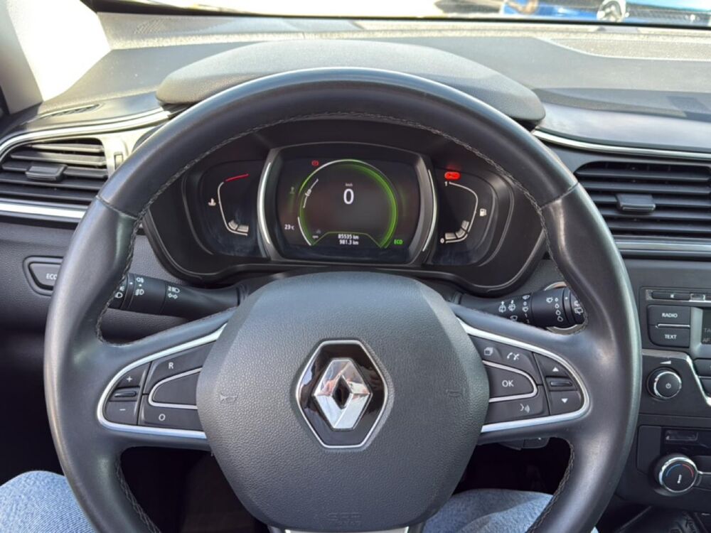 Kadjar 1.5 blue dci 115 life 2019 occasion 33127 Saint-Jean-d'Illac