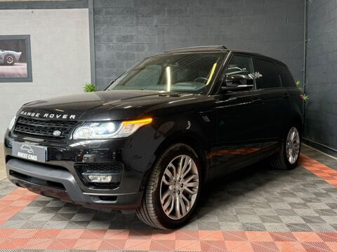 Range Rover 3.0 V6 292ch SD DYNAMIC - FULL SUIVI RANGE ROVER - GARANTIE 2014 occasion 33700 M&eacute;rignac