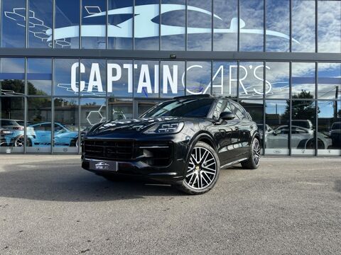 Cayenne E-HYBRID - 3.0 V6 470 - GARANTIE 12 MOIS 2024 occasion 33450 Montussan