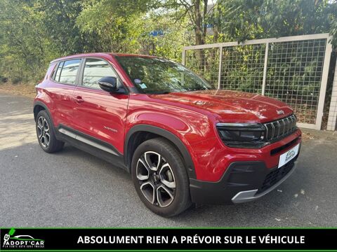 Avenger 1.2 Turbo T3 - 100 Altitude 2023 occasion 77185 Lognes