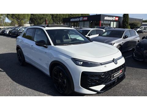 Annonce voiture Volkswagen T-ROC 38950 €