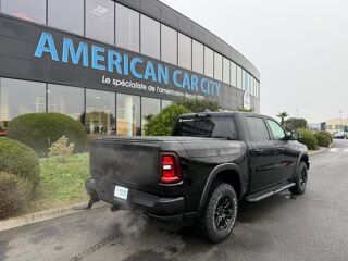 RAM 1500 CREW CAB REBEL AIR BOX HAYON MULTI 2026 occasion 91830 Le Coudray-Montceaux