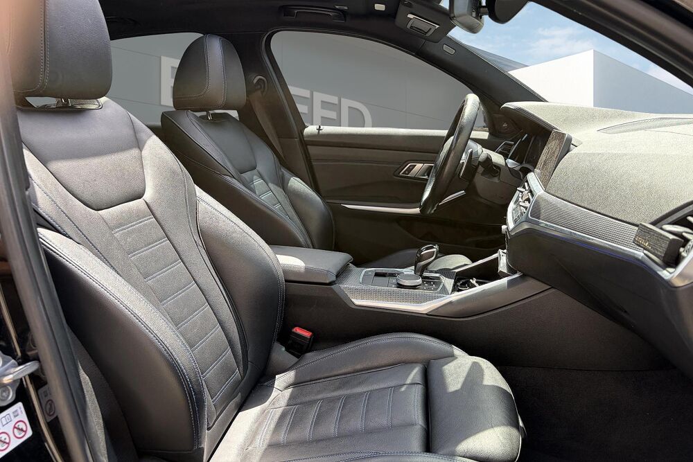 S&eacute;rie 3 330i M Sport G20 258 propulsion 2019 occasion 78760 Jouars-Pontchartrain