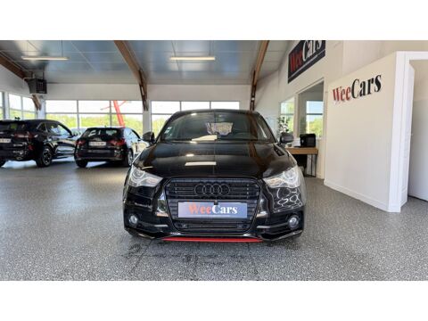 A1 1.4 TFSI 185CH S-LINE S-TRONIC BVA GARANTIE 12 MOIS 2012 occasion 16000 Angoul&ecirc;me