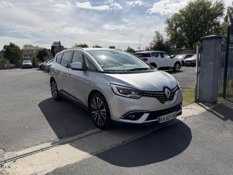 Sc&eacute;nic 1.6 Energy dCi - 160 Bva 7pl Initiale Paris gps + clim + cam 2018 occasion 19100 Brive-la-Gaillarde