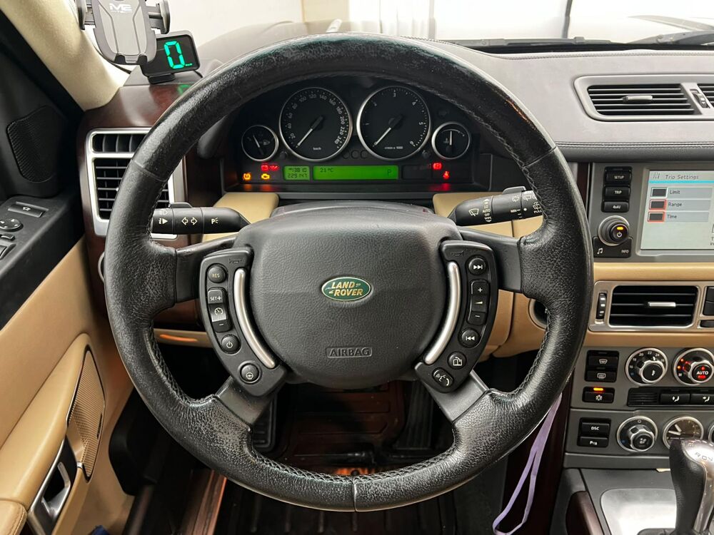 Range Rover 3.6 TD V8 - BVA 2002 Vogue PHASE 3 2008 occasion 33130 B&egrave;gles