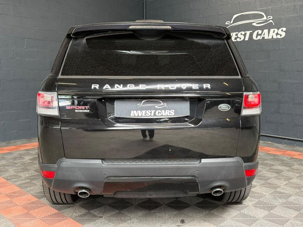 Range Rover 3.0 V6 292ch SD DYNAMIC - FULL SUIVI RANGE ROVER - GARANTIE 2014 occasion 33700 M&eacute;rignac