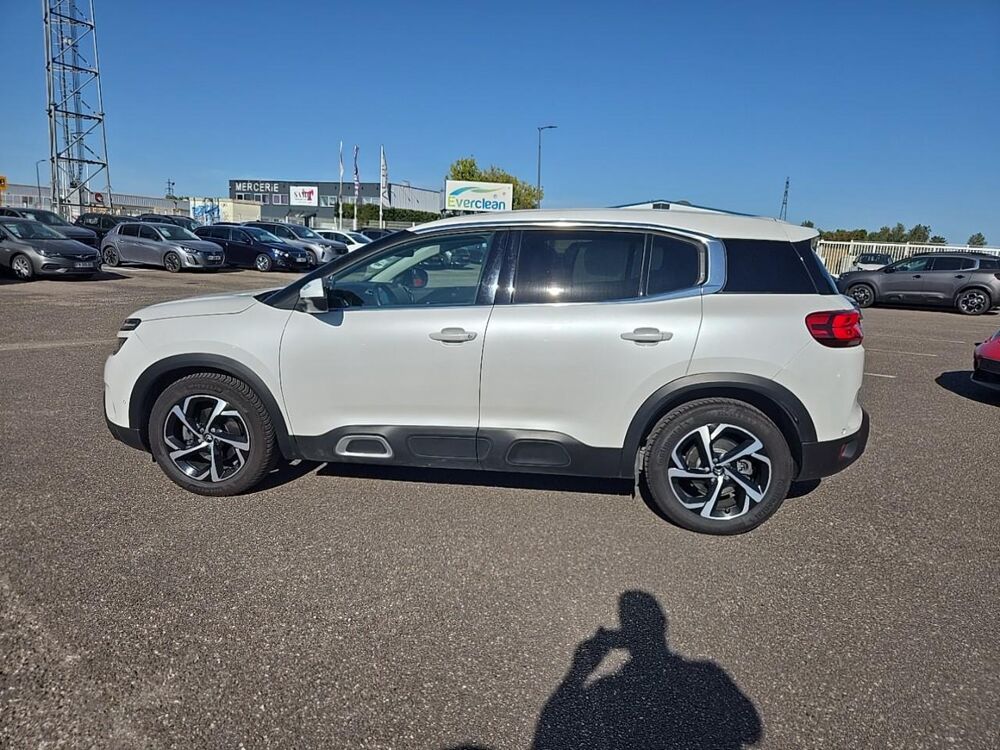 C5 aircross Bluehdi 130 feel 2020 occasion 57525 Talange