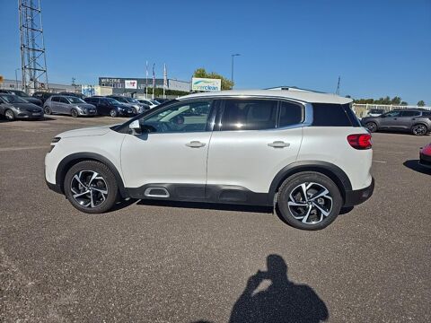 C5 aircross Bluehdi 130 feel 2020 occasion 57525 Talange