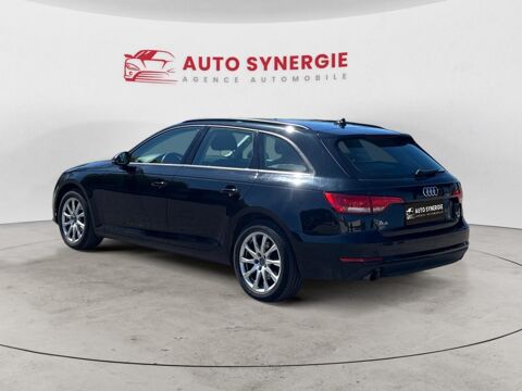 A4 Avant 2.0 TFSI Ultra - 190 - BV S-tronic AVANT BREAK . PHAS 2018 occasion 13400 Aubagne