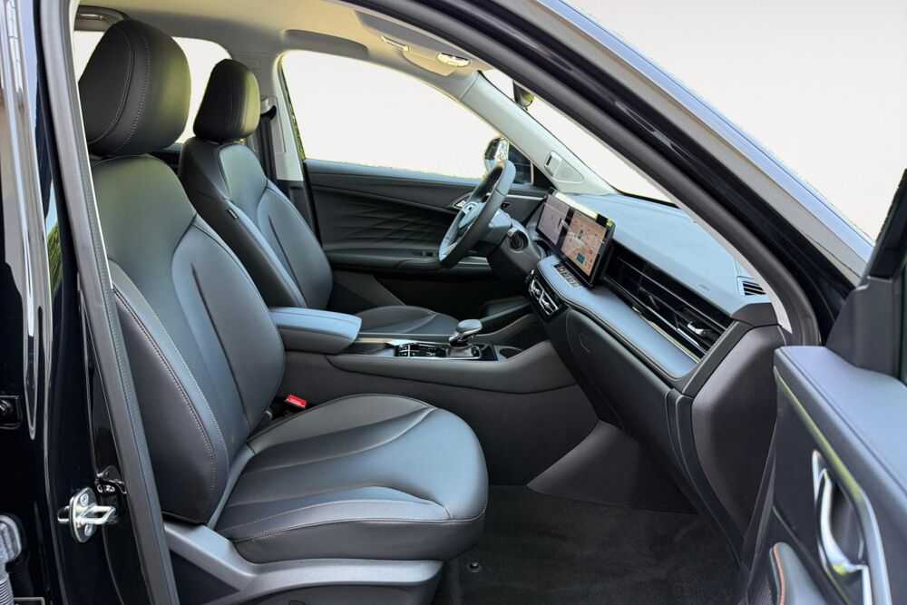 MG.EHS II 1.5 HYBRID+ 224 LUXURY 2026 occasion 38550 Clonas-sur-Var&egrave;ze