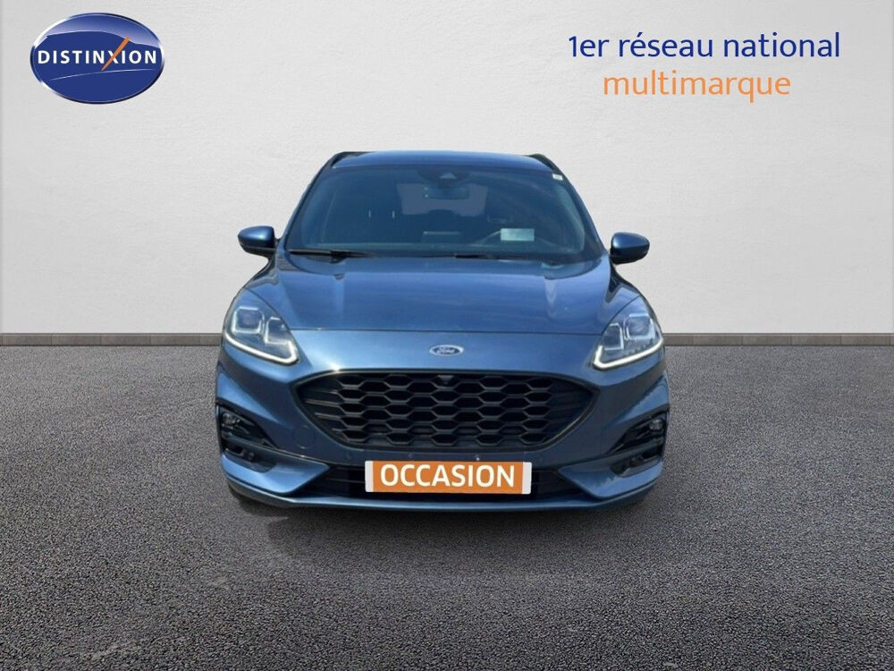Kuga 2.0D ECOBLUE 120CH BVA ST-LINE X 2023 occasion 38400 Saint-Martin-d'H&egrave;res