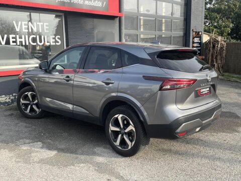Qashqai N-CONNECTA MILD HYBRID 158ch XTRONIC 2023 occasion 44700 Orvault