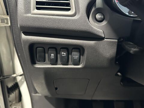 4008 1.6 HDi FAP - 115 STT 4x4 Style 2017 occasion 25300 Pontarlier