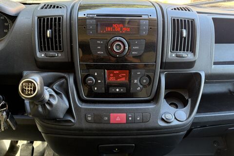 Boxer Peugeot 3.0 HDi 180 MTM Camion 2 chevaux 5 places 41 800 km 2013 occasion 78760 Jouars-Pontchartrain