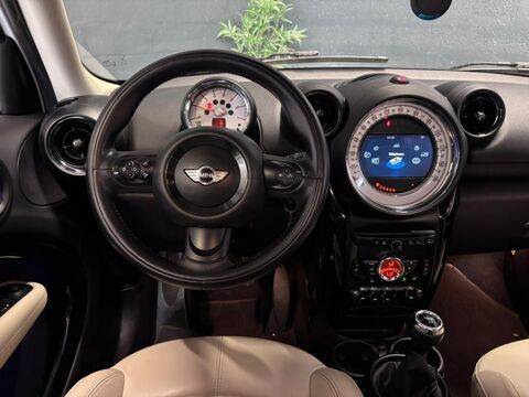 Cooper D COUNTRYMAN 1.6D 90ch R60 One D - GARANTIE 6 MOIS 2014 occasion 33700 M&eacute;rignac